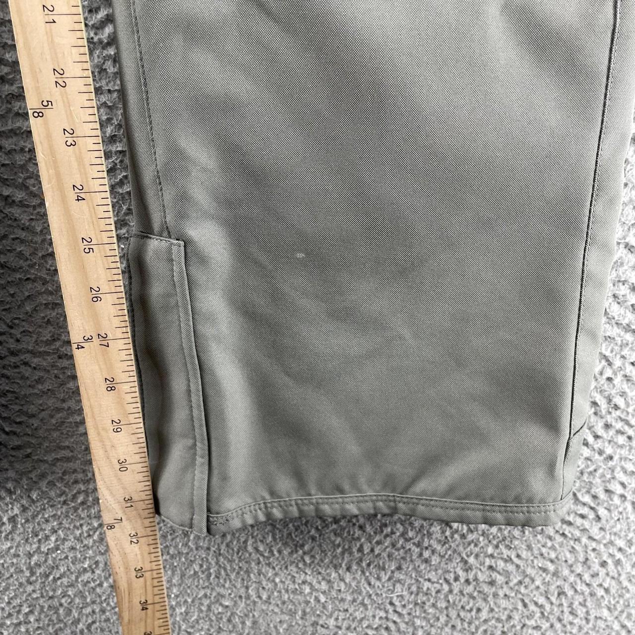 Volcom Men's Pants - Green - S – Volcom Nimbus 10… - image 4