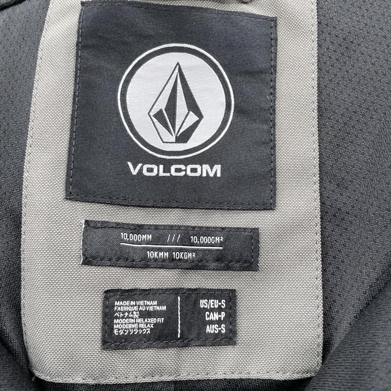 Volcom Men's Pants - Green - S – Volcom Nimbus 10… - image 8