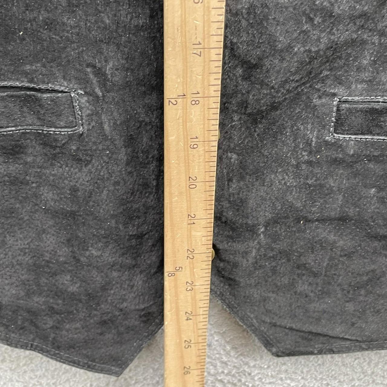 Basic Editions Men's Jacket - Black - L – Basic E… - image 5