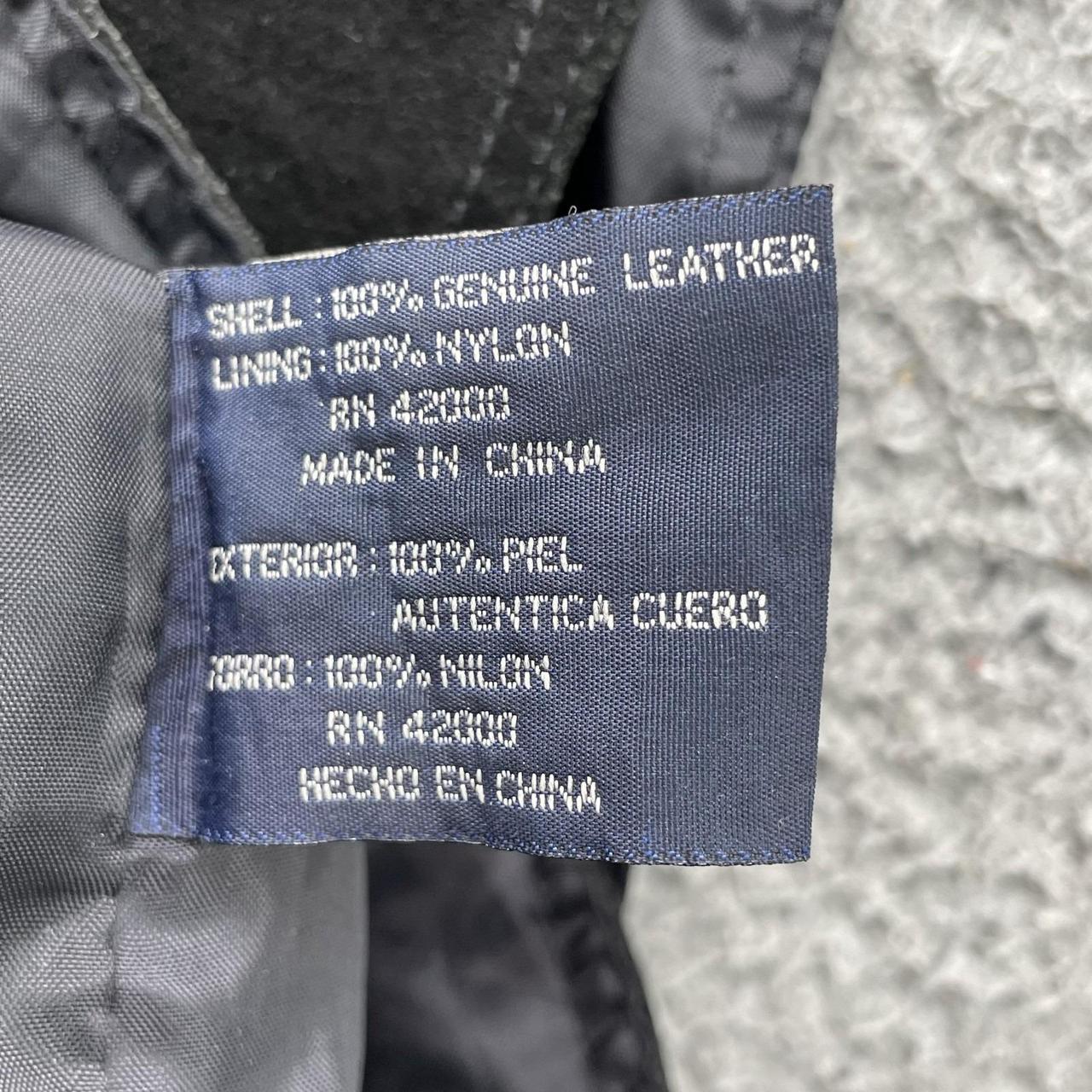 Basic Editions Men's Jacket - Black - L – Basic E… - image 6