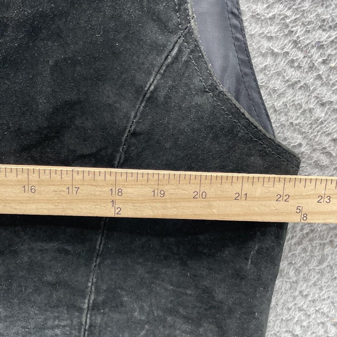 Basic Editions Men's Vest - Black - L – Basic Edi… - image 4