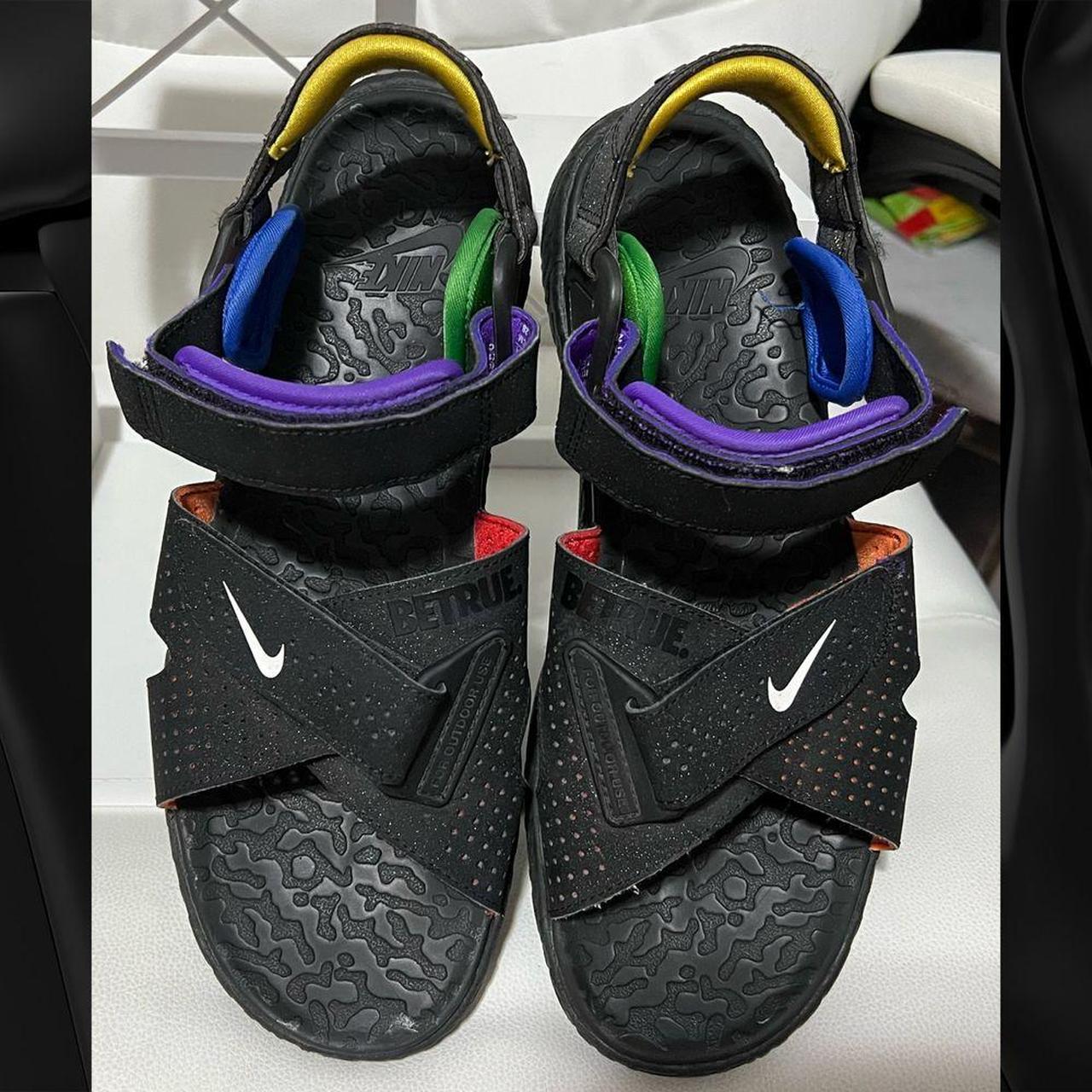 Nike ACG Air Deschutz 'Be True' | Men's 10 No | Depop