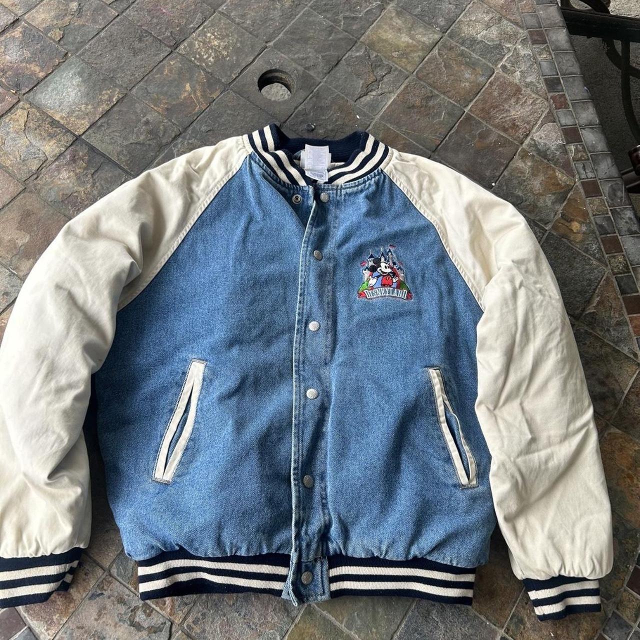 Vintage deals disney Jacket