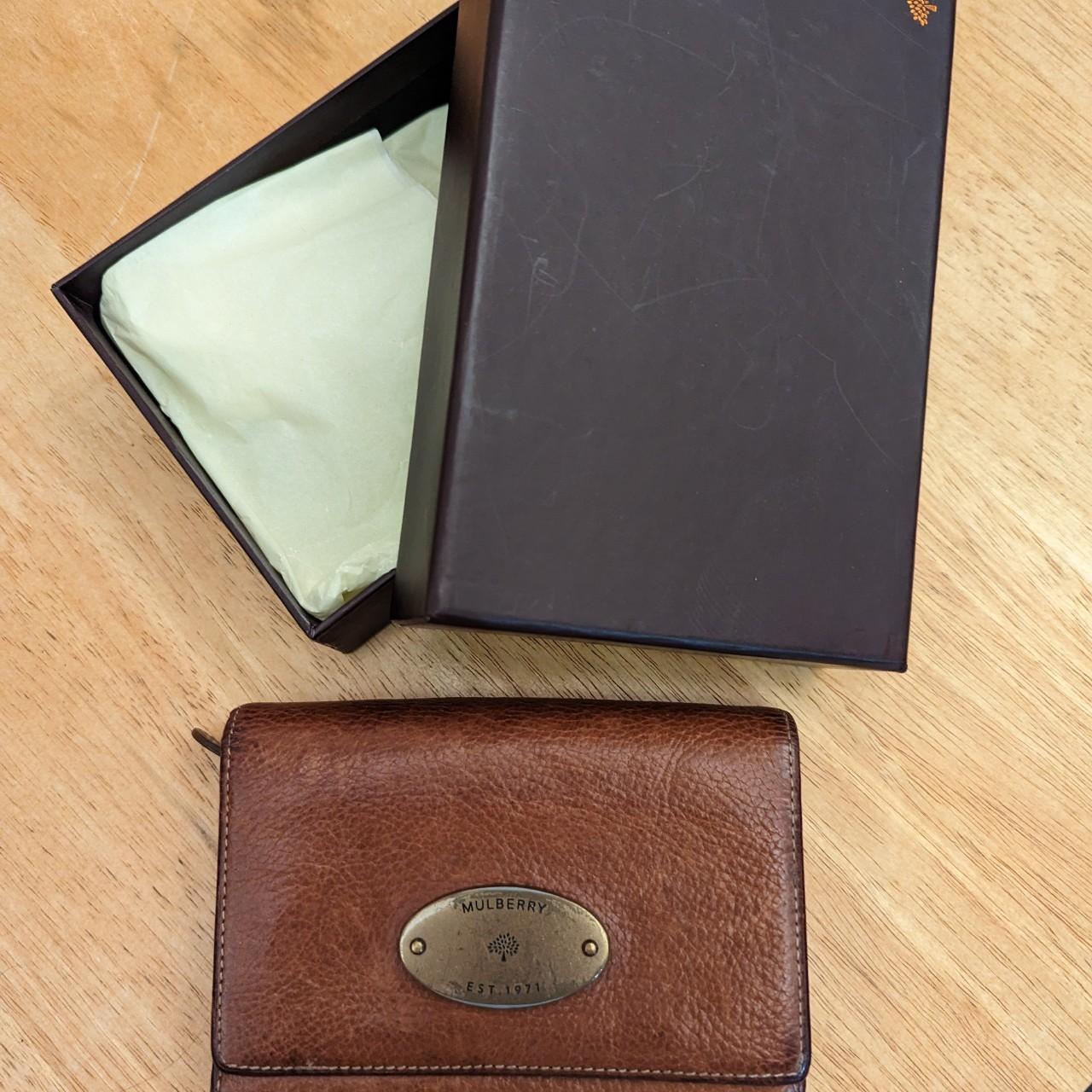 Mulberry Women's Wallets with Credit Card for sale | eBay