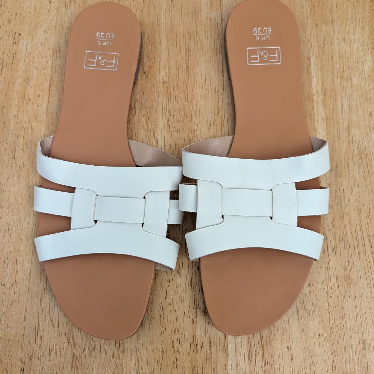 F&f womens clearance sandals