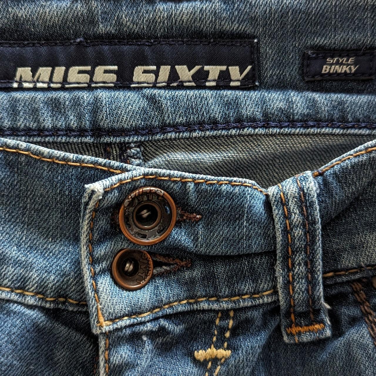 Miss sixty best sale binky jeans