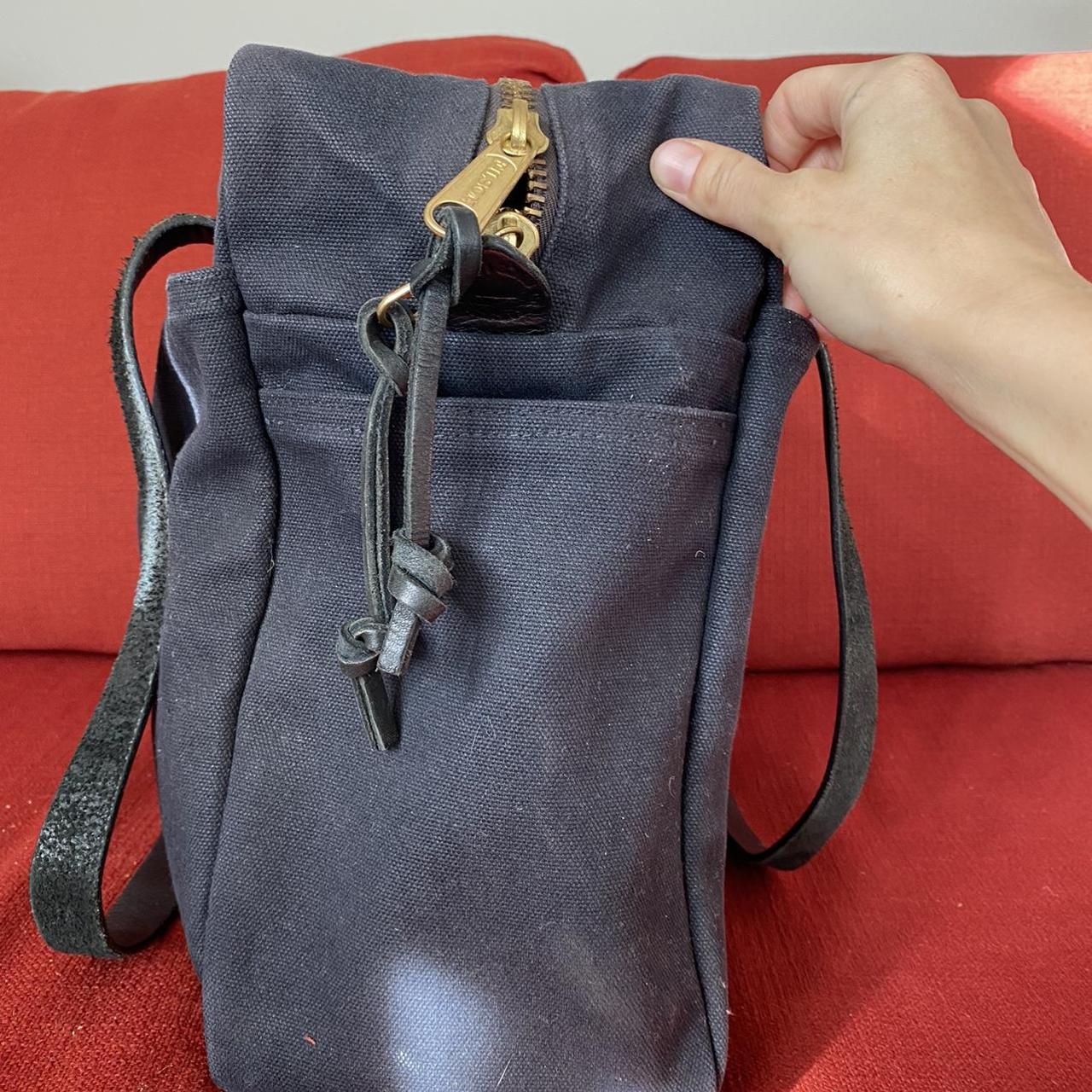 Filson Women's Black Bag (2)
