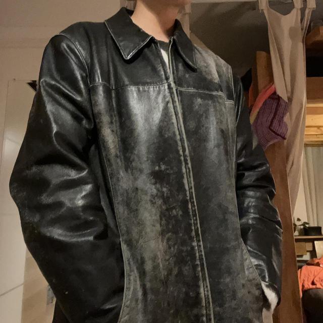 BLACK I AM GIA ELEVARA PANTS -size xs -I AM Depop