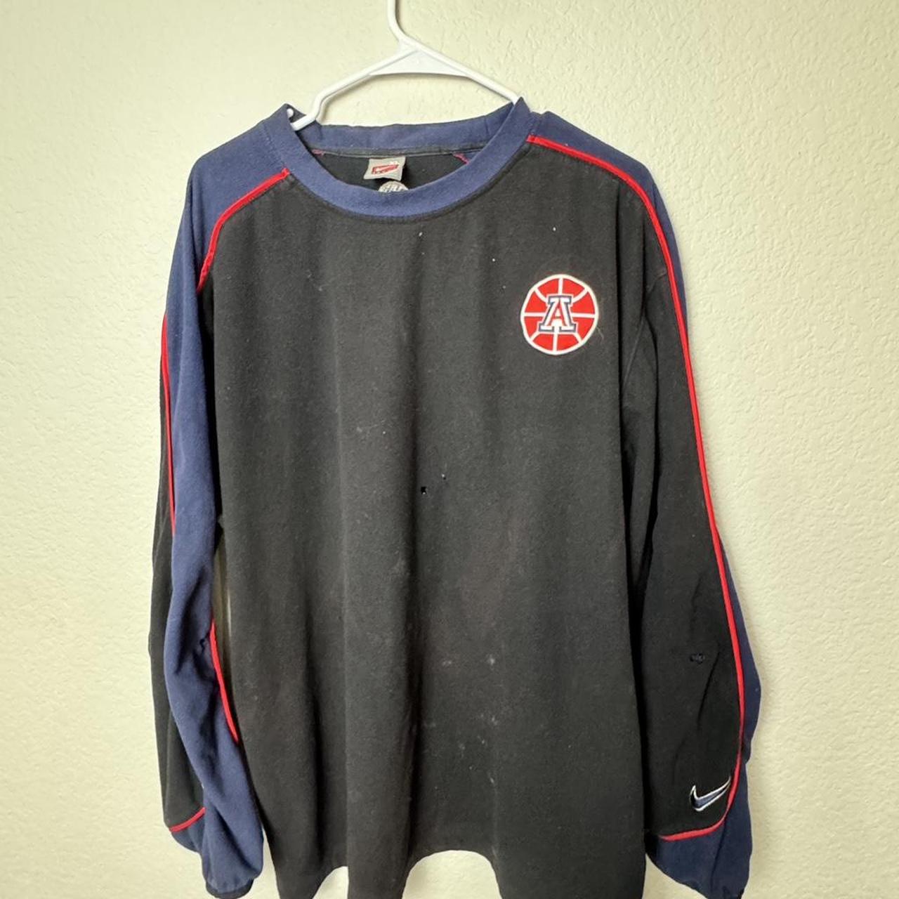 vintage clothing nike sweatshirt