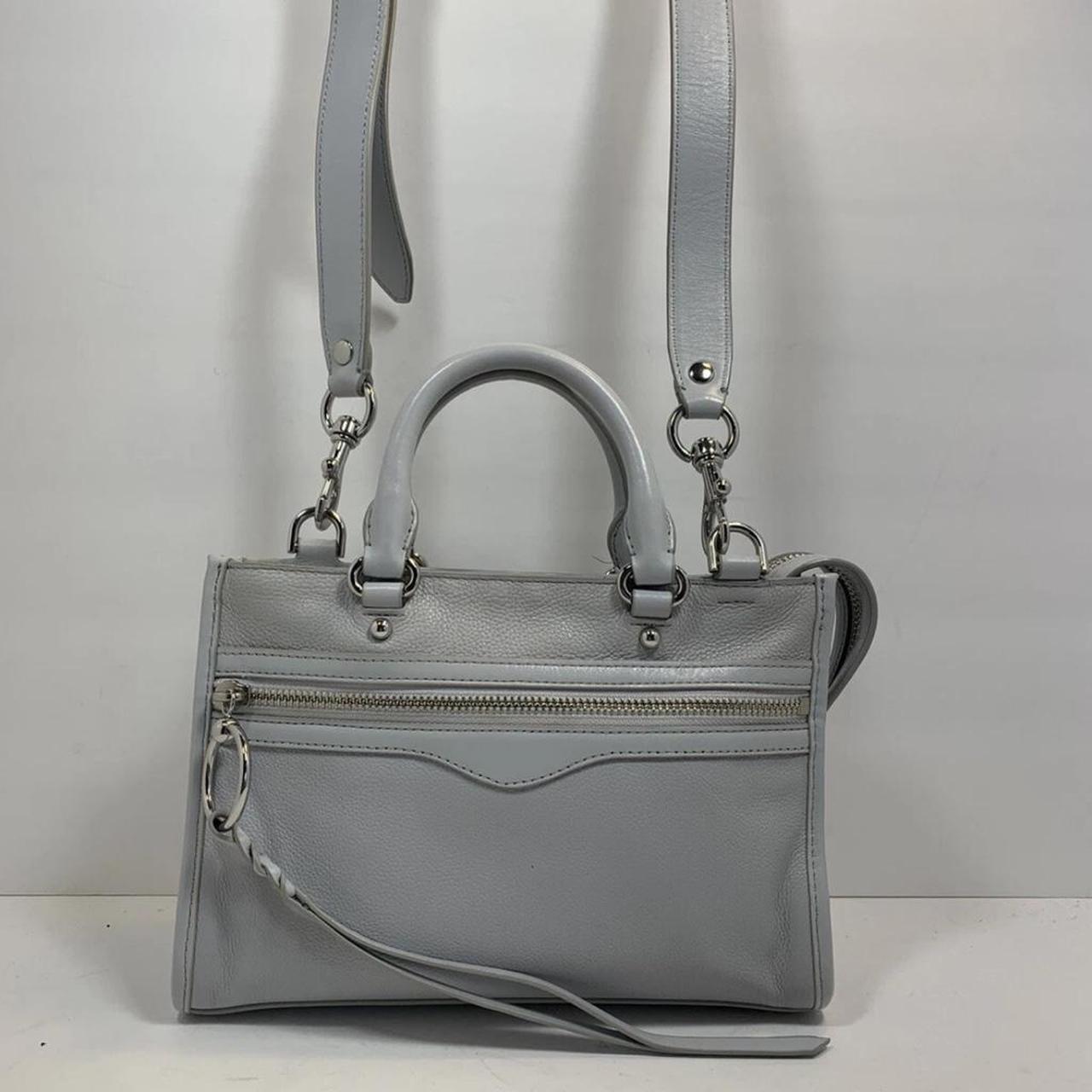 Rebecca Minkoff Women's Bag - Grey/Silver – Grey … - image 2