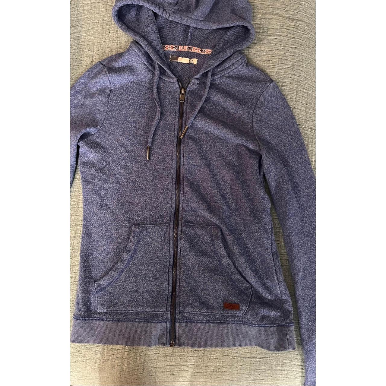 Roxy signature zip hoodie on sale