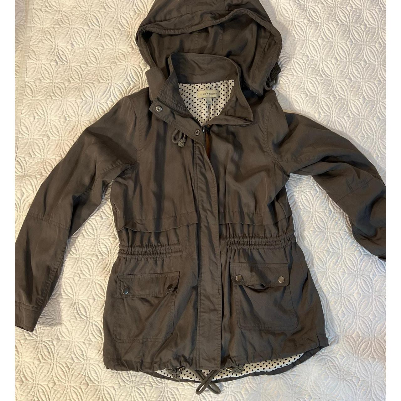 Source Unknown Women's Jacket - Green - S – Light… - image 3