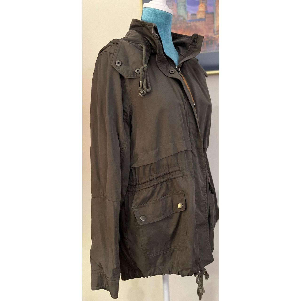 Source Unknown Women's Jacket - Green - S – Light… - image 1