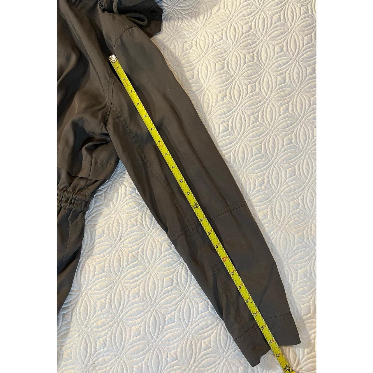 Source Unknown Women's Jacket - Green - S – Light… - image 6