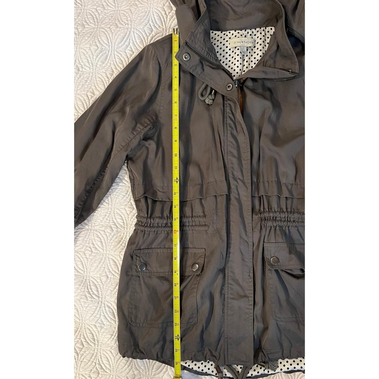 Source Unknown Women's Jacket - Green - S – Light… - image 5