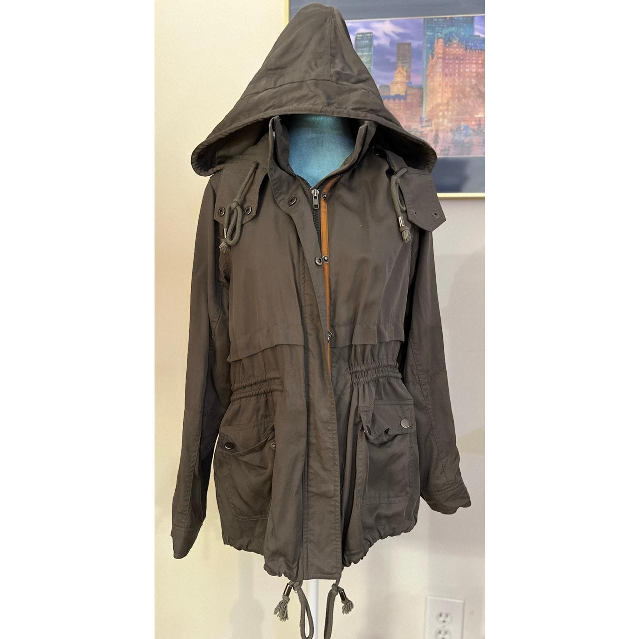 Source Unknown Women's Jacket - Green - S – Light… - image 2