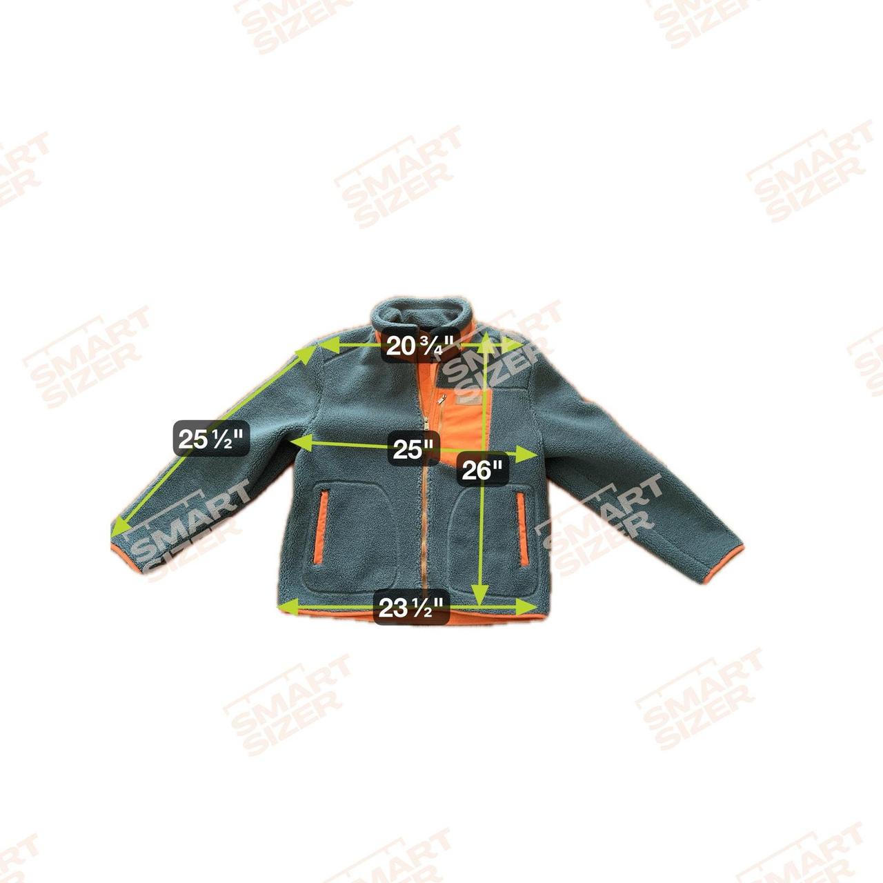 Pendleton Men's Jacket - Blue/Orange - L – Pendle… - image 8