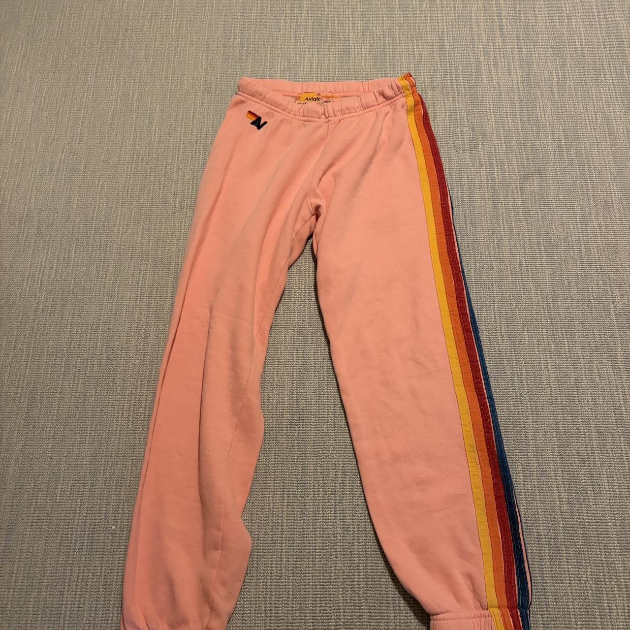 Aviatior Nation size medium sweatpants! Depop