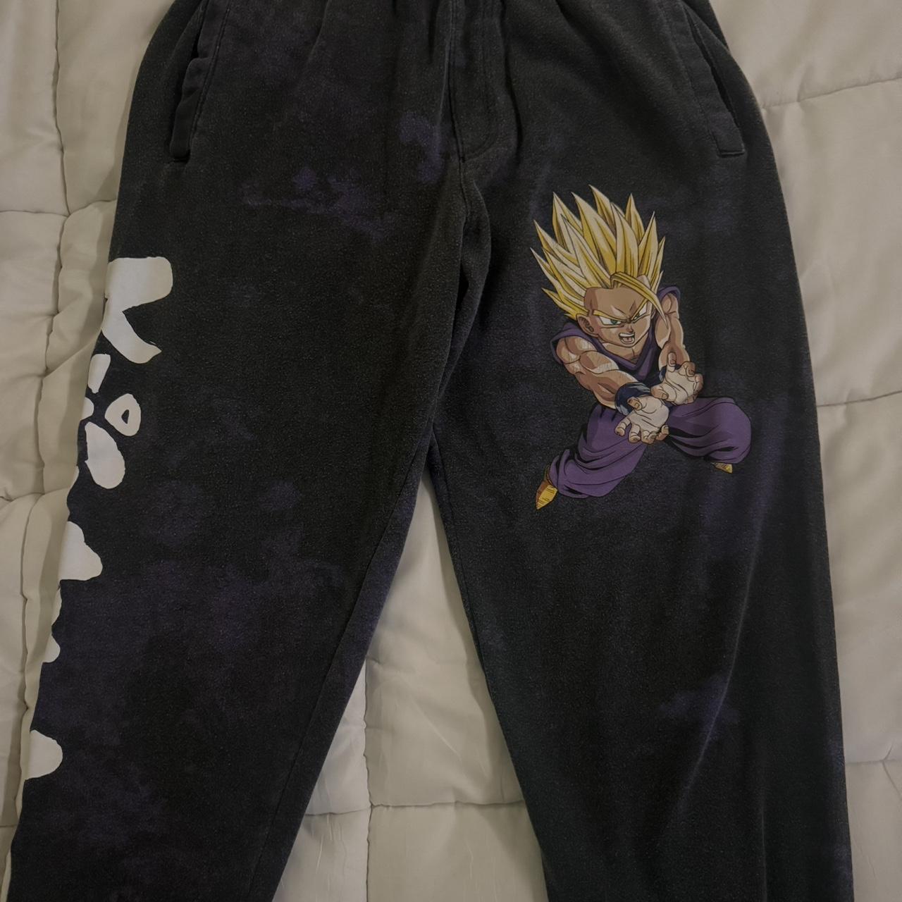 Dragon Ball Z Sweats Hot Topic