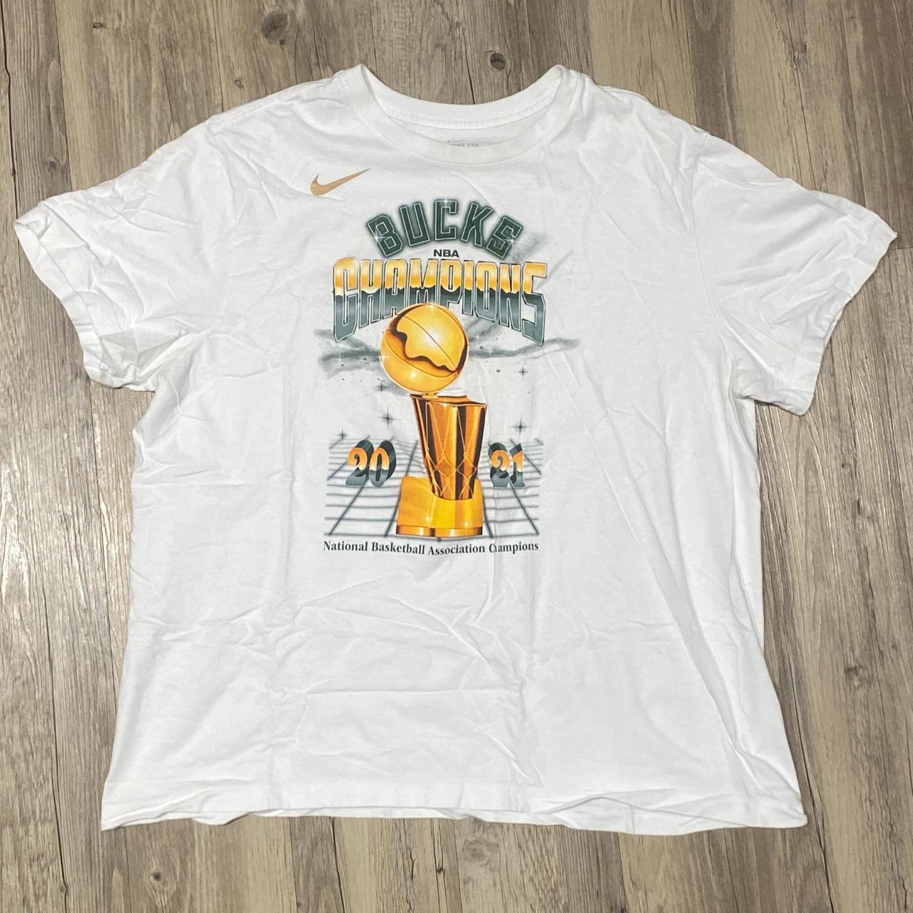 championship bucks shirt