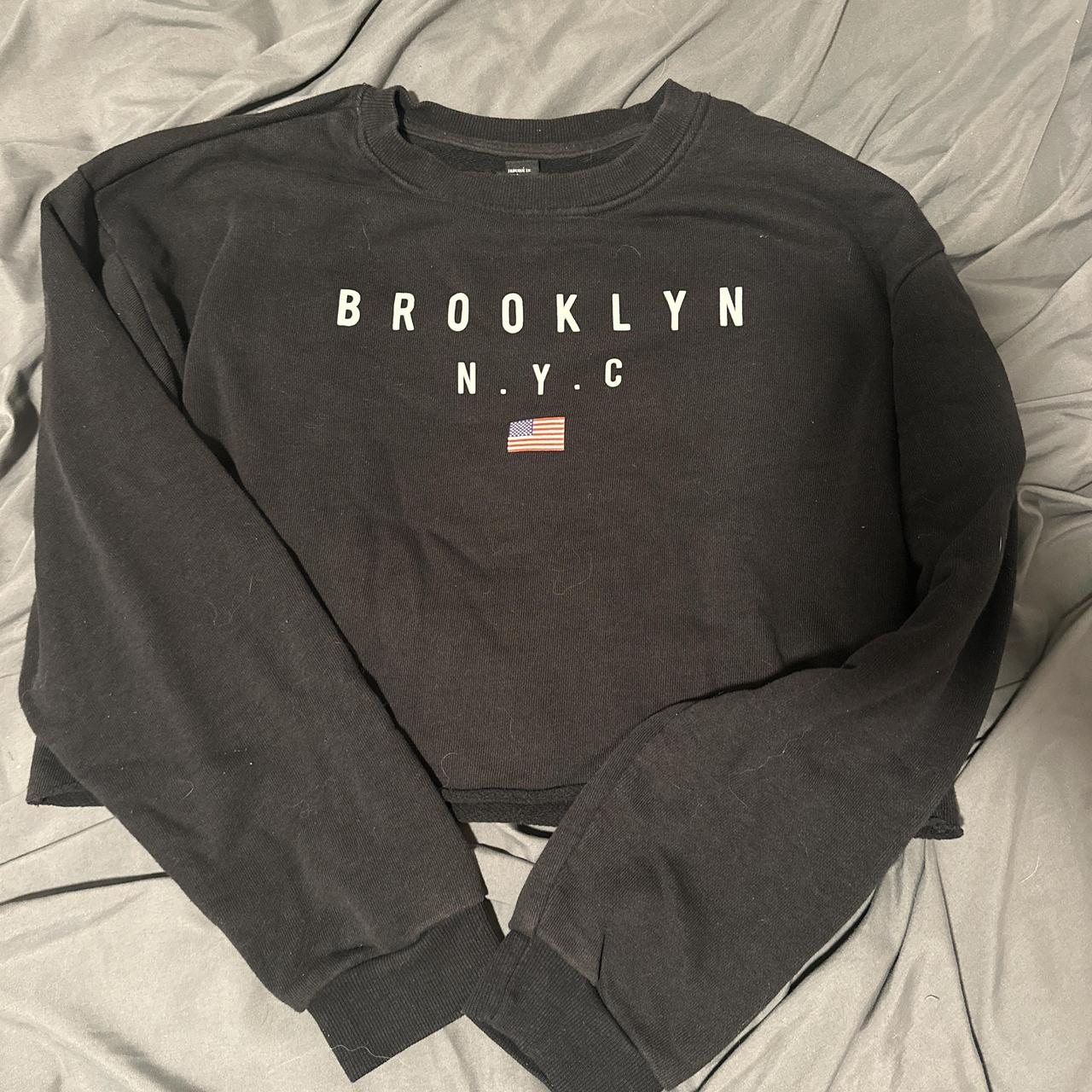 Brooklyn sweatshirt forever 21 online