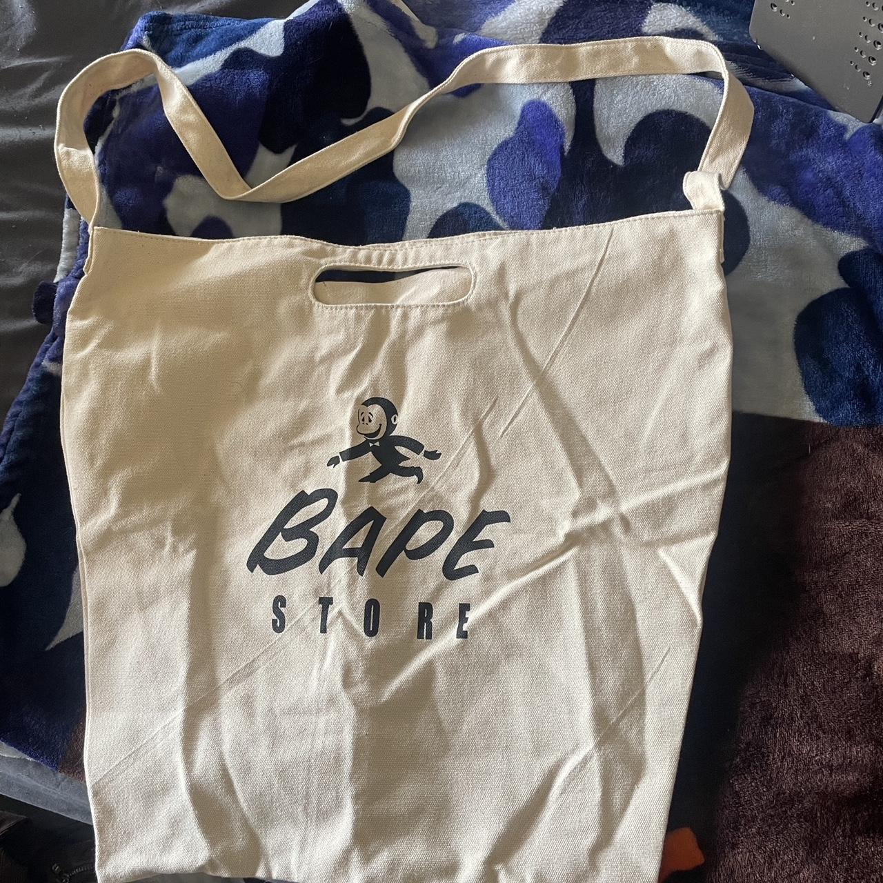 Bape Tote Bag 