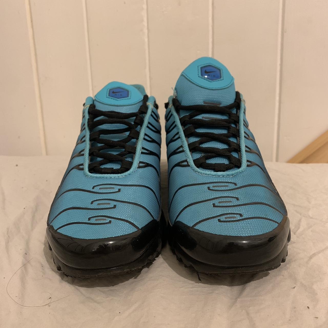 tn aqua fierce purple