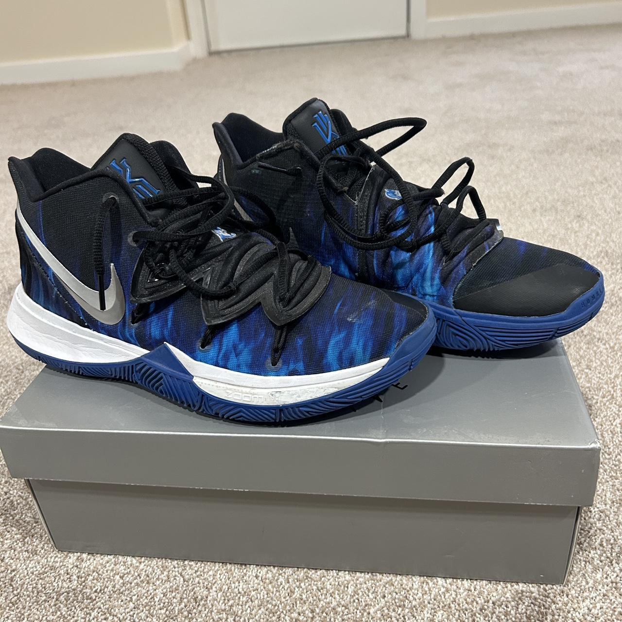 kyrie 5 duke pe