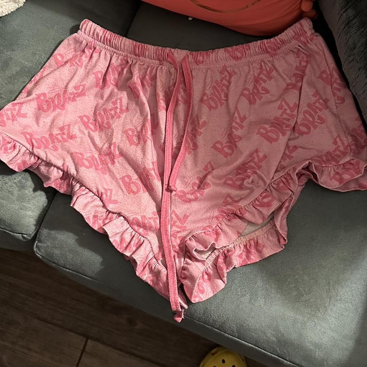 Bratz Pajamas Shorts from Dollskill. Free shipping!... Depop