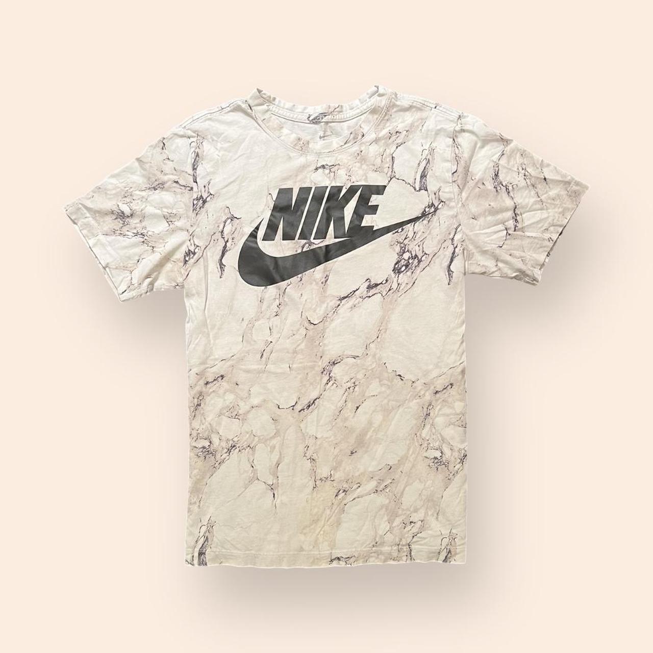 nike marble t shirt