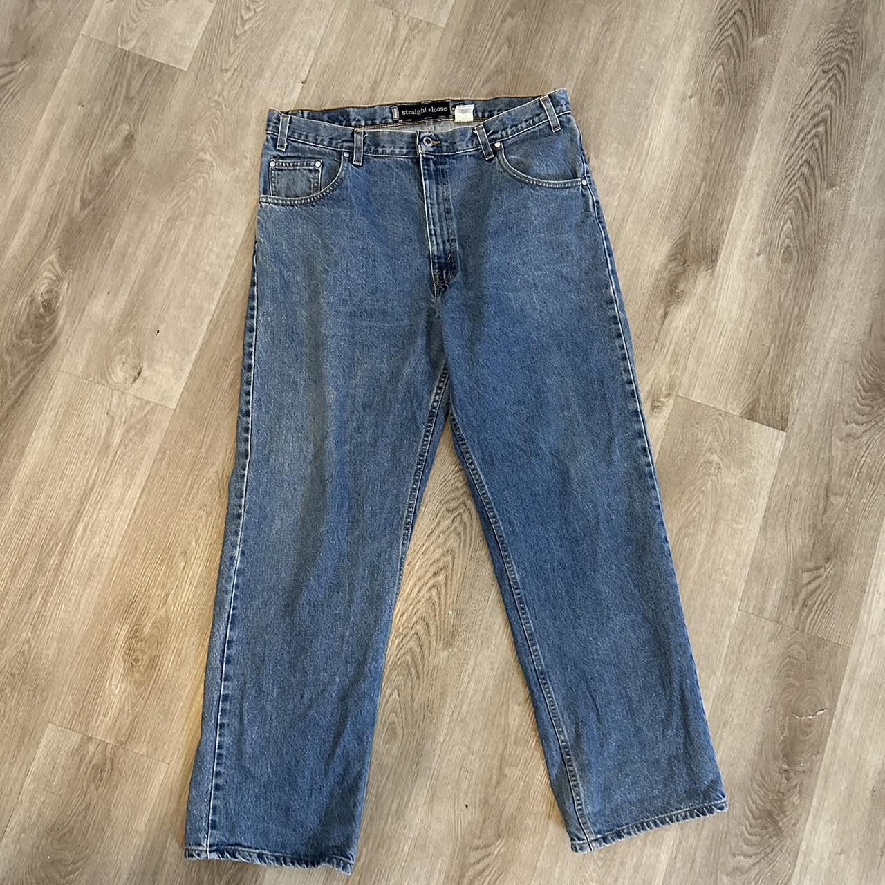 Levi's Men's Trousers | Depop