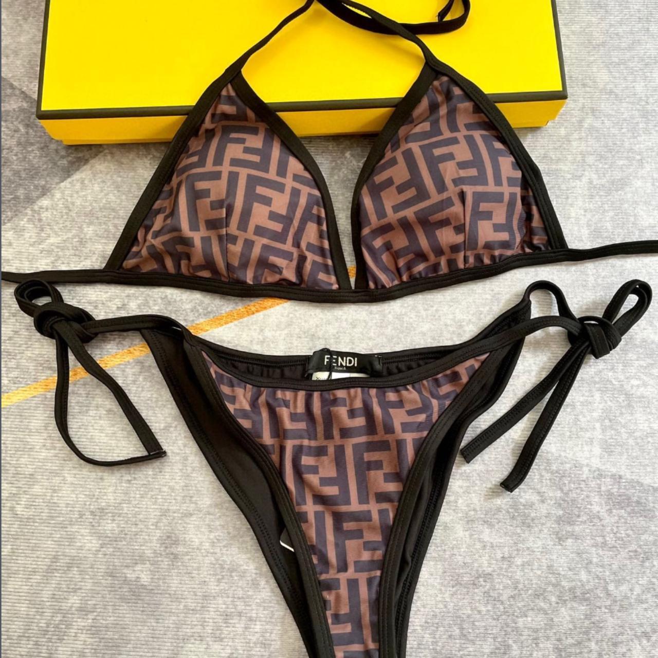 Fendi swim Depop