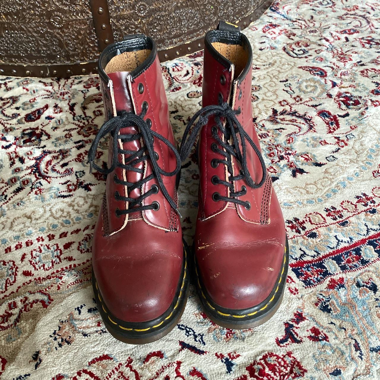 Dr martens fotos clearance quito