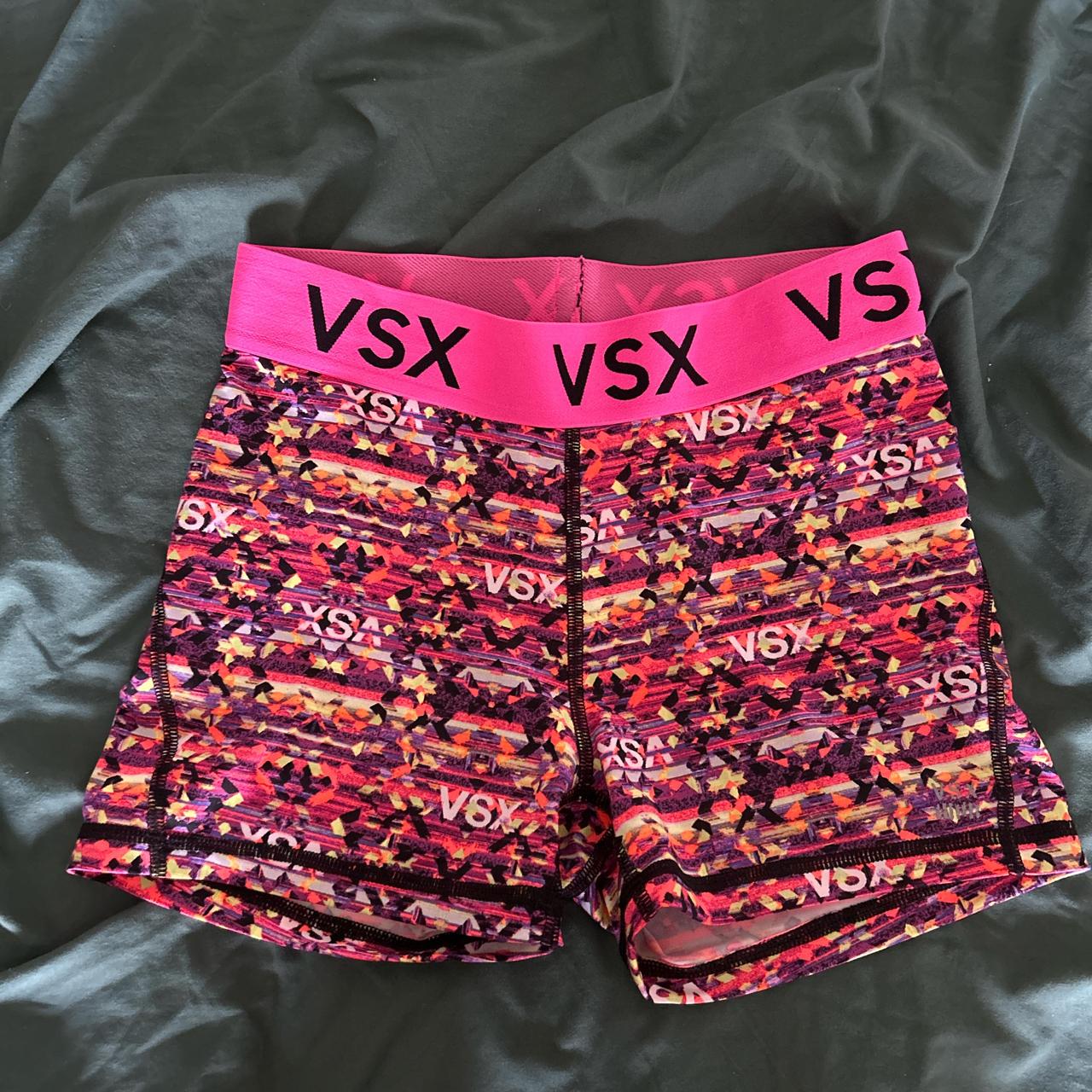 New vs pink shorts best sale