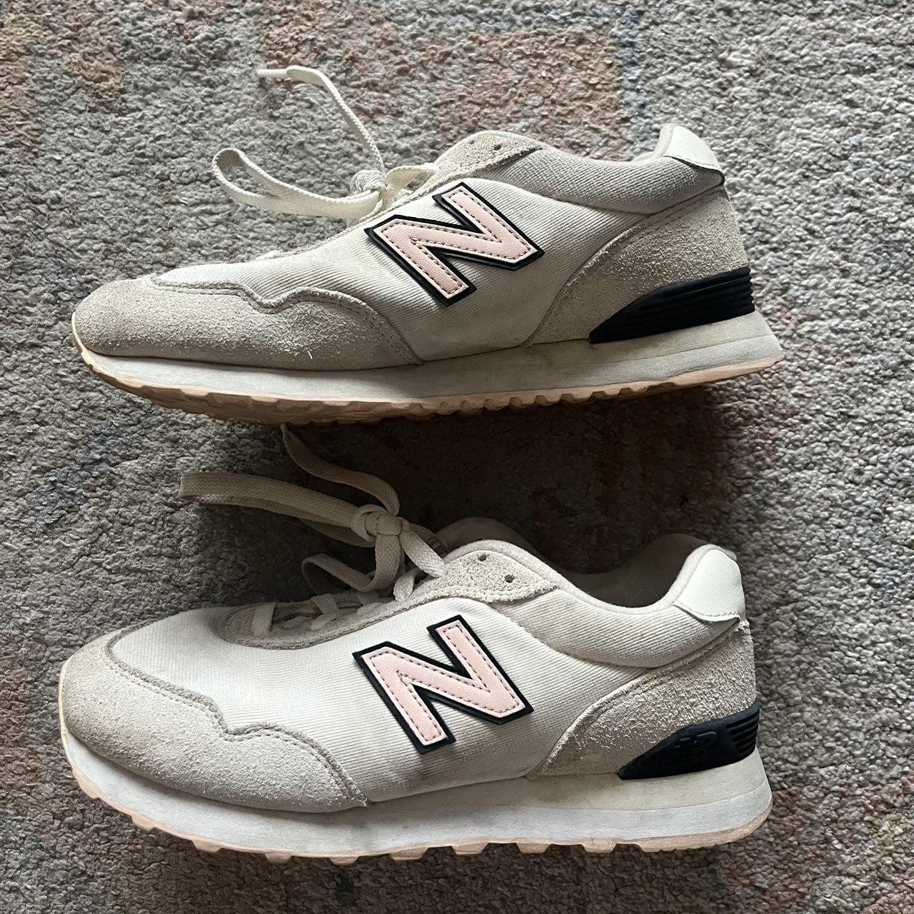 New balance discount 515 pink