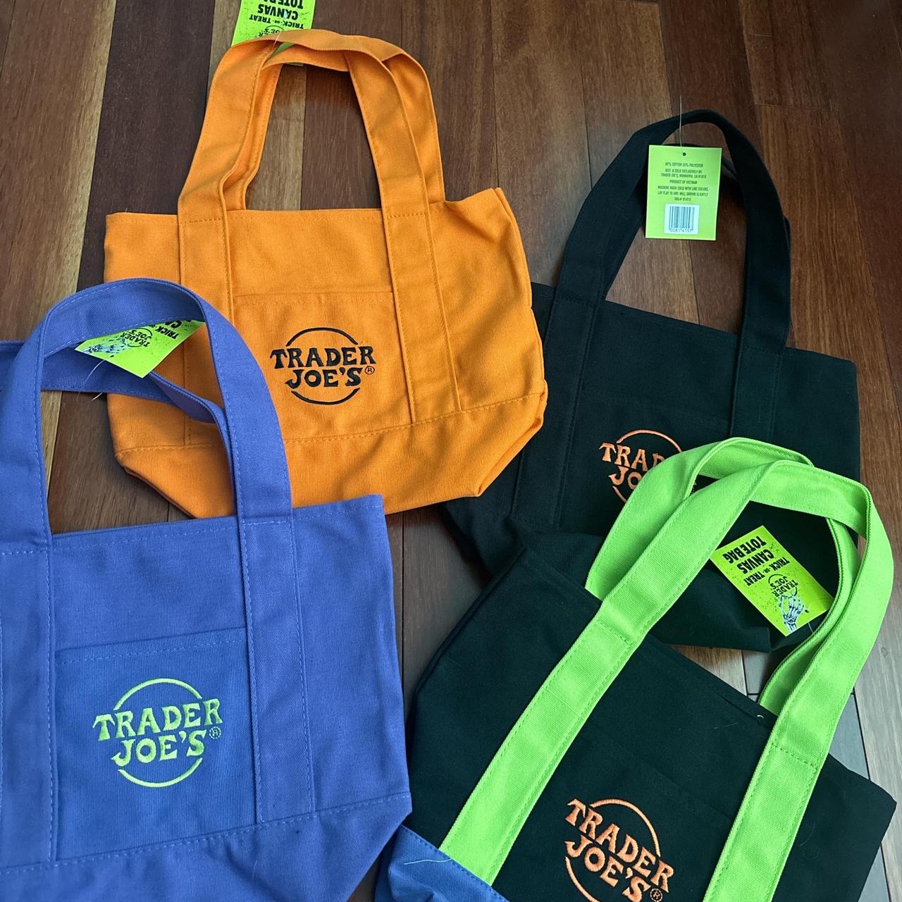 Trader Joe's Women's Bag - Multi – Trader Joe's h… - image 1