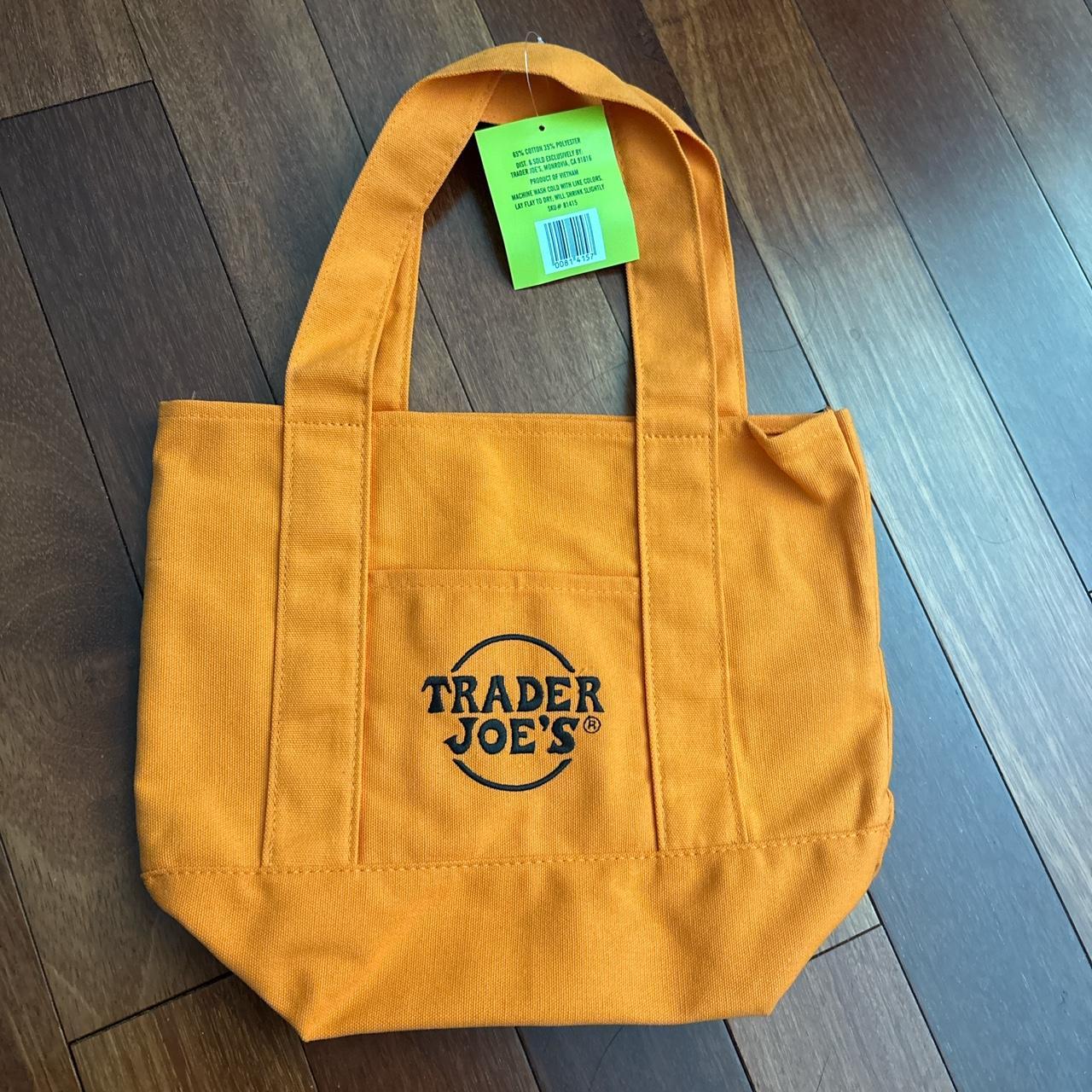 Trader Joe's Women's Bag - Multi – Trader Joe's h… - image 4