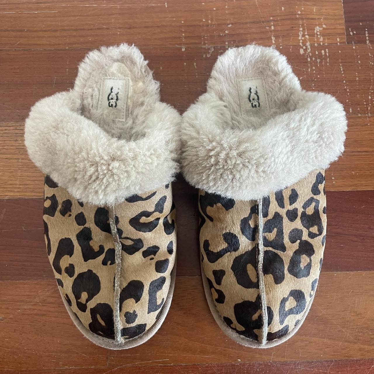 Ugg Slippers Cheetah Print Cute cheetah leopard