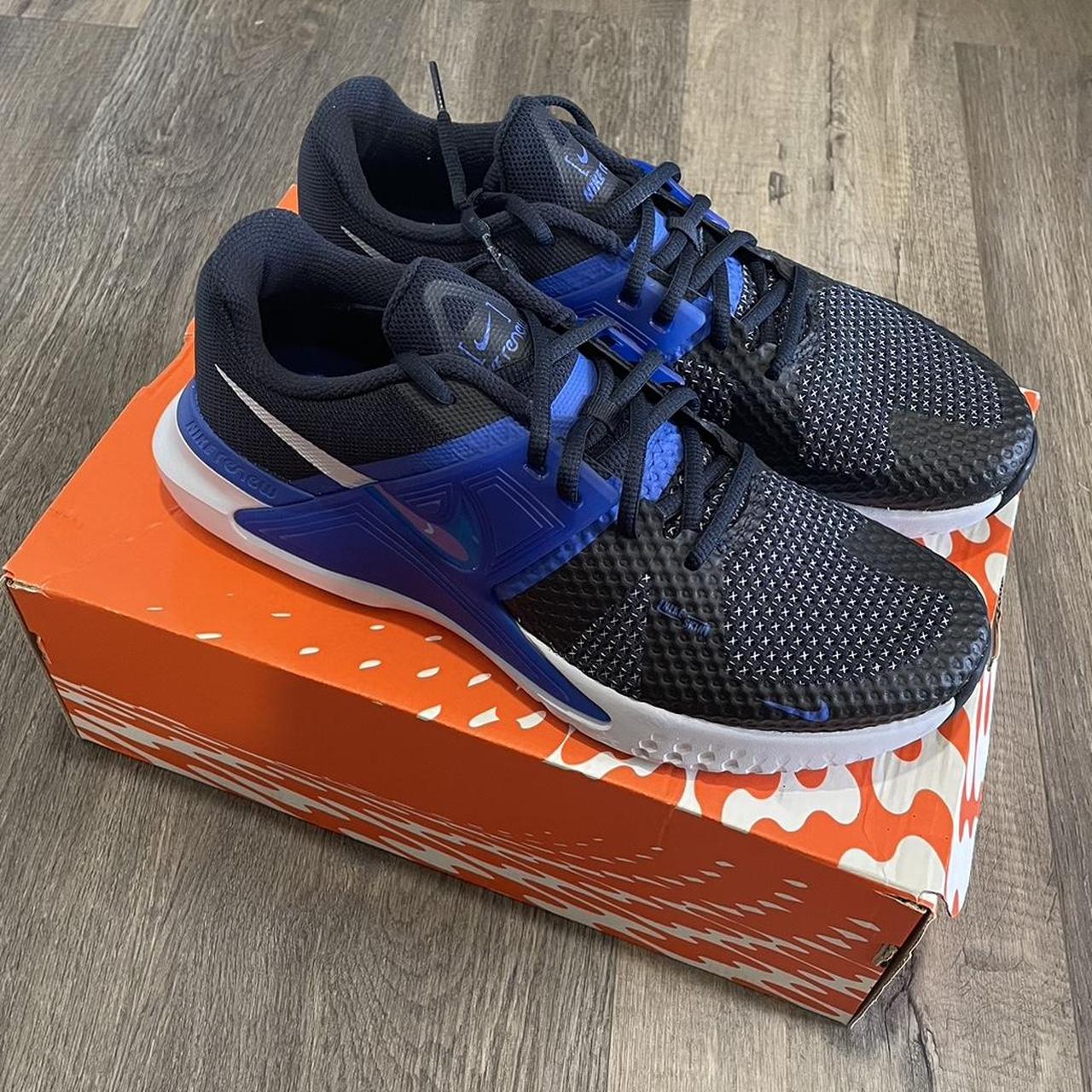 Nike Shoe Nike Fusion Renew Nike Renew Fusion Mens Training Shoe