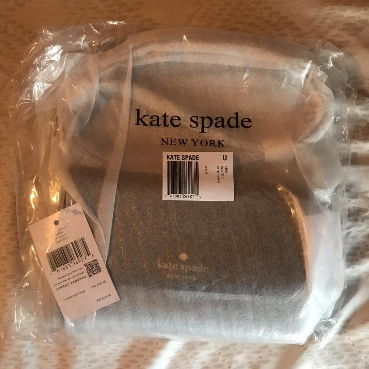 Kate Spade Brynn Small Flap Crossbody - Depop
