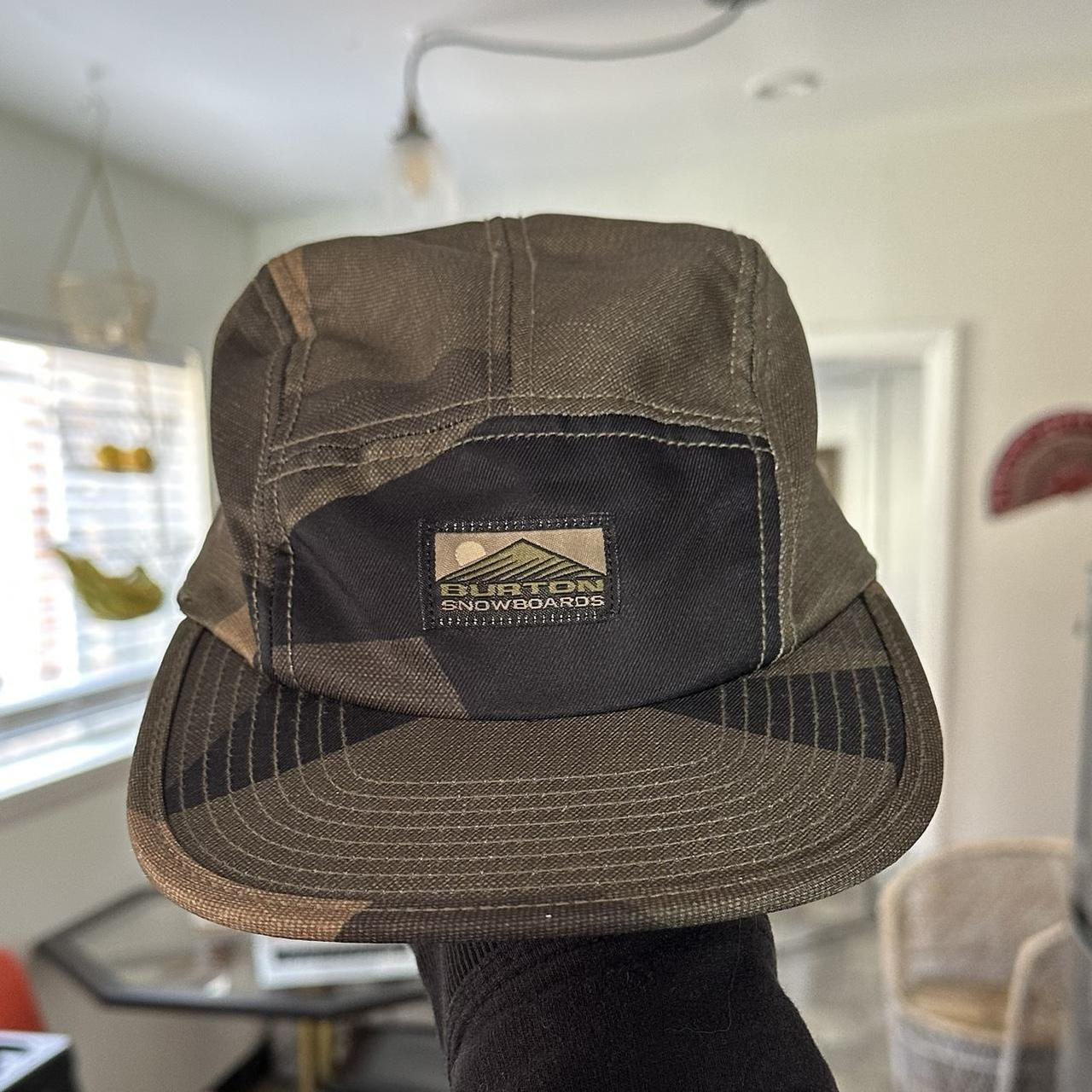 Burton Men's Hat Depop