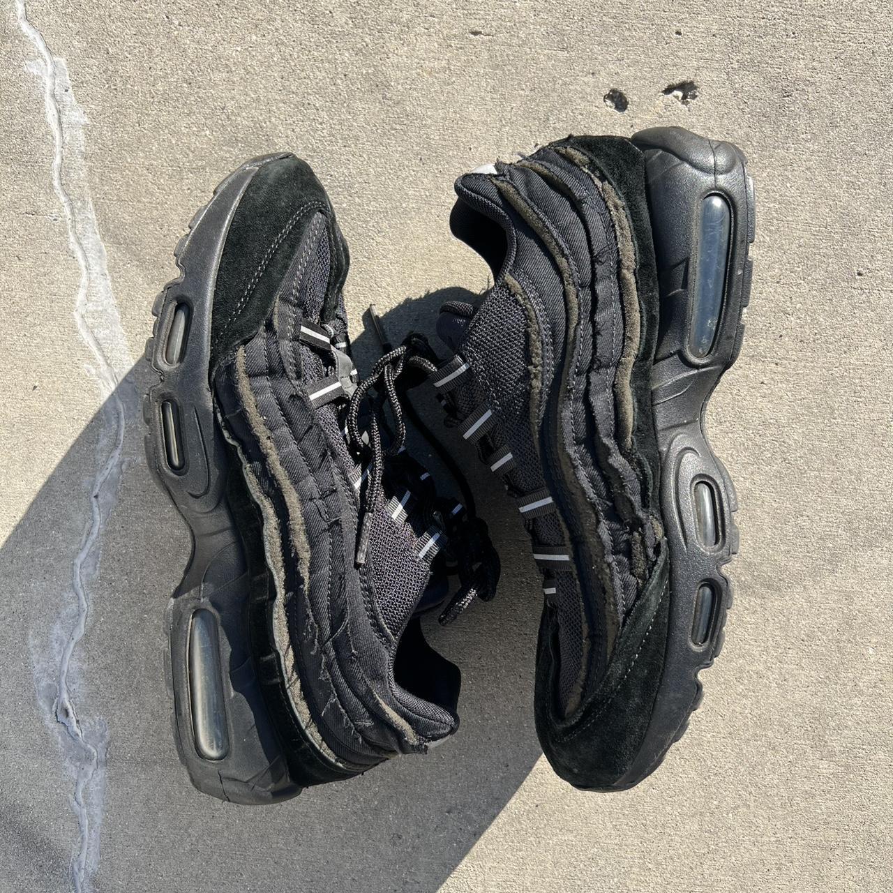 Air max-95-cdg - Depop Air max-95-cdg - Depop