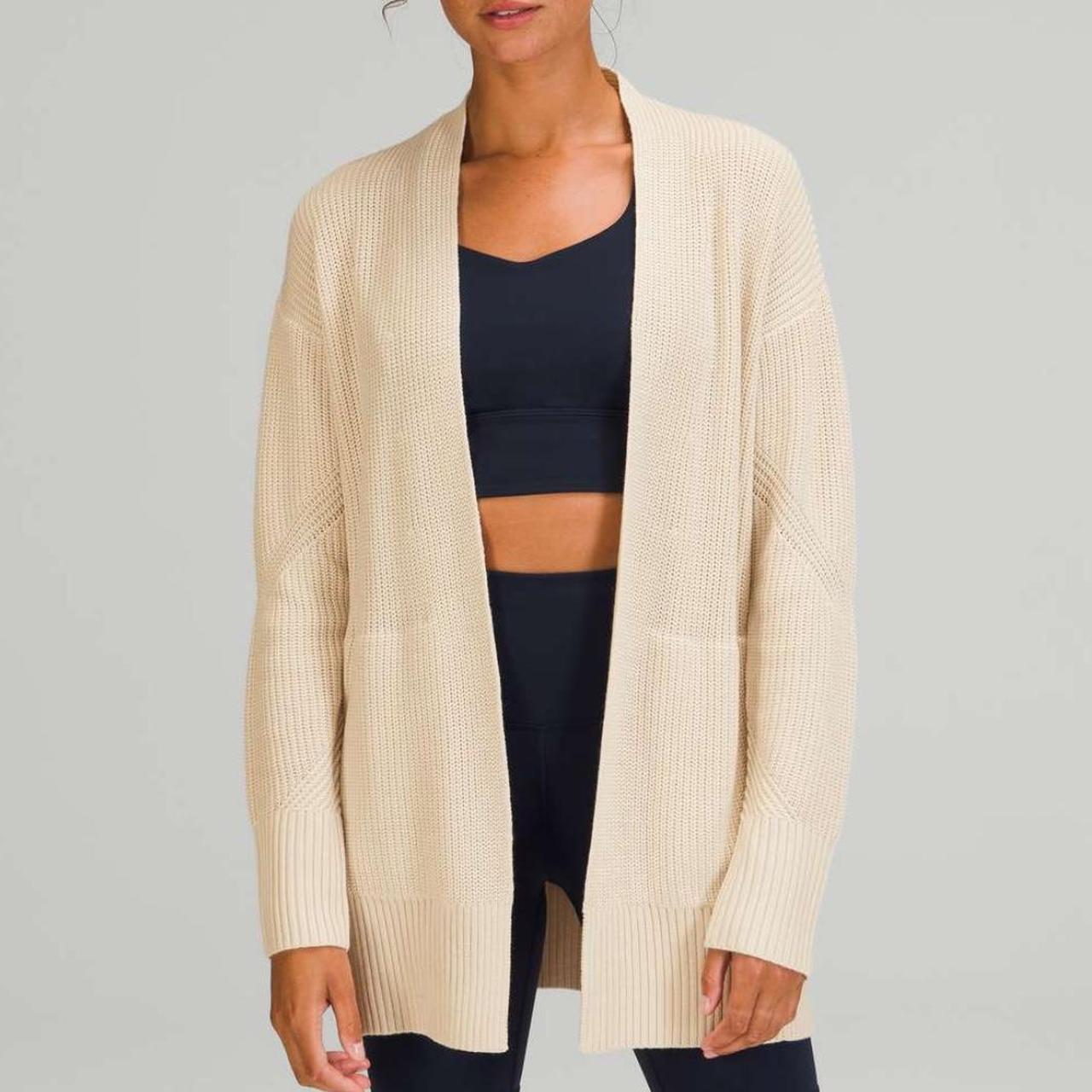 Outlet Lululemon Cardigan