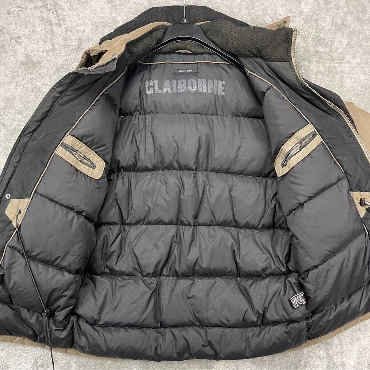 Claiborne mens winter coat hotsell