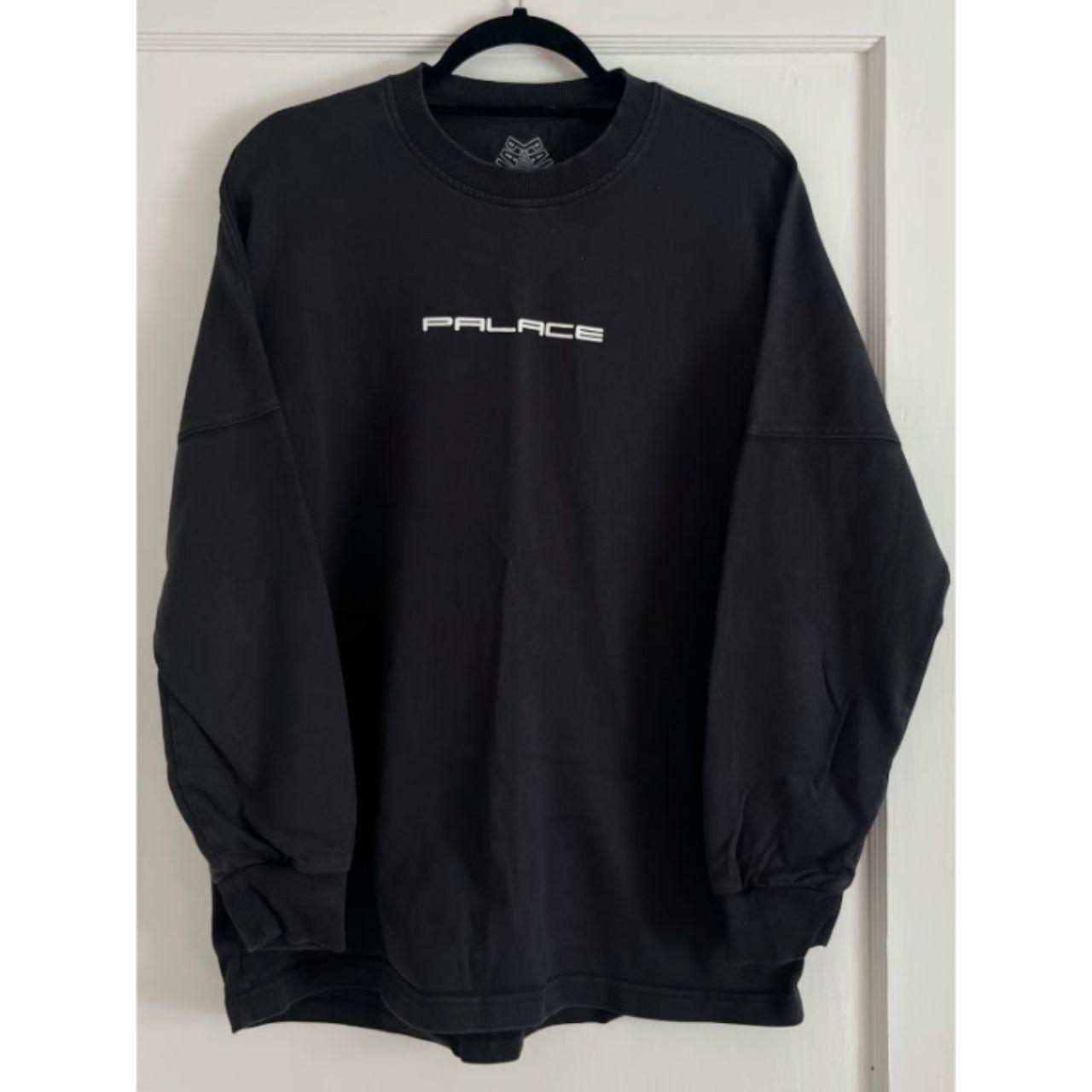 トップス PALACE PATCHWORK RUGBY BLACK Palace Gap Rugby Shirt Multi - Palace Gap 2024 - Palace