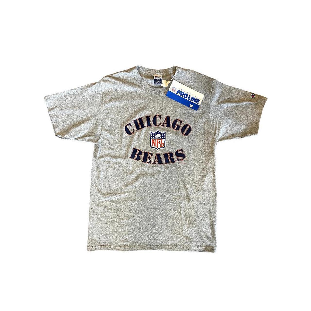 Vintage Chicago Bears Authentic Pro Line Champion... - Depop