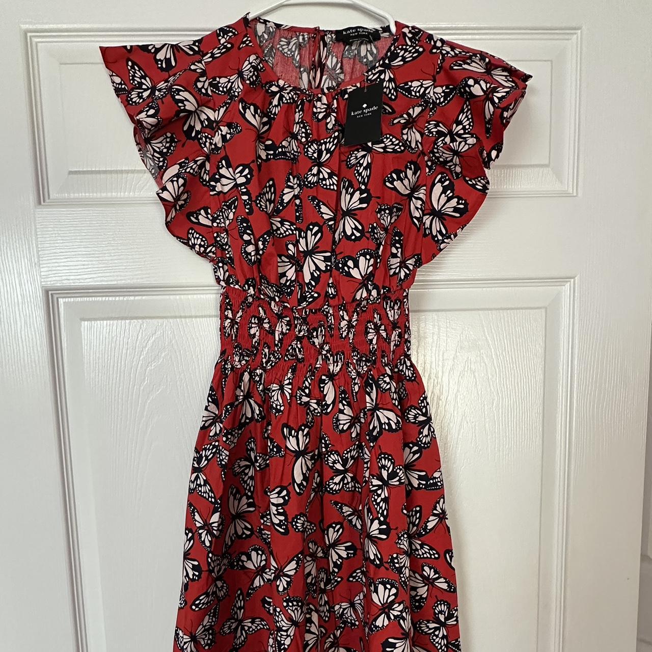 Brand new with tags Size XS Butterfly Print Blake