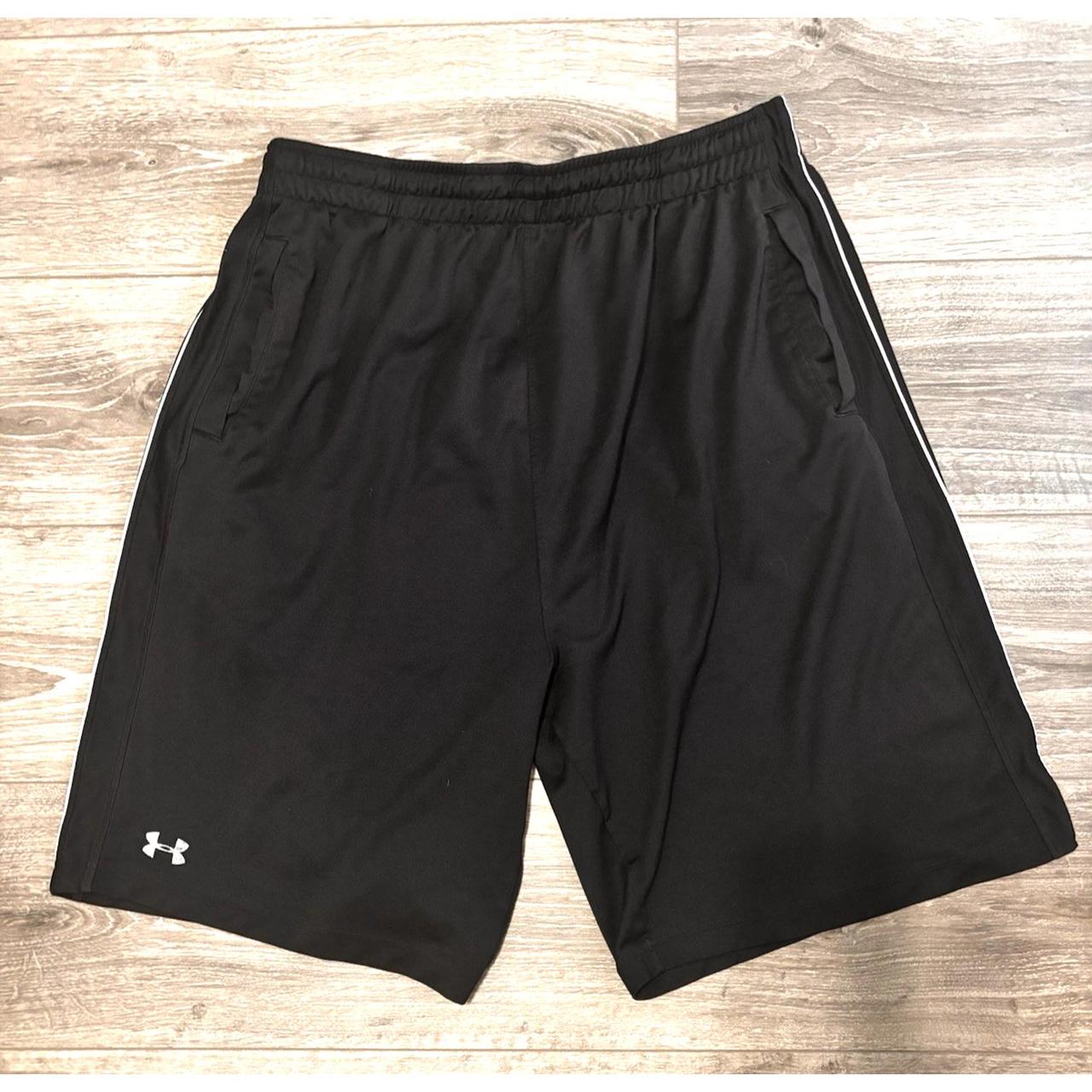 Under Armour Men's Shorts Black XL – Under Armour Performance