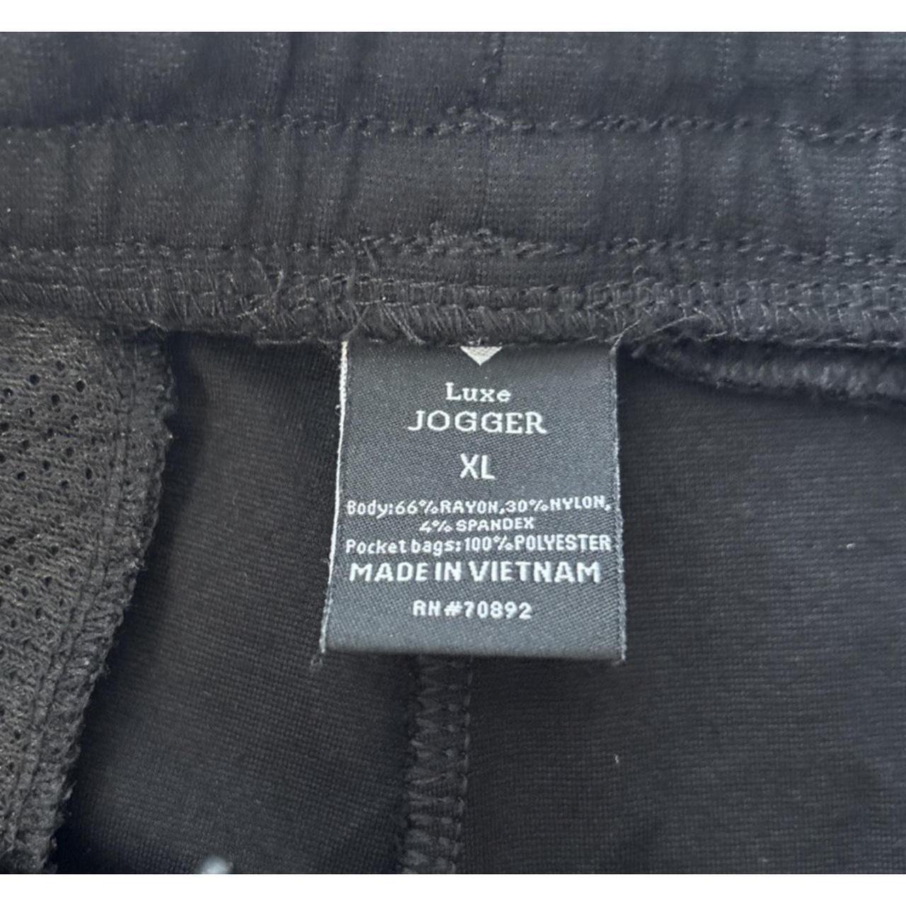 Source Unknown Women's Leggings - Black - XL – Lu… - image 6