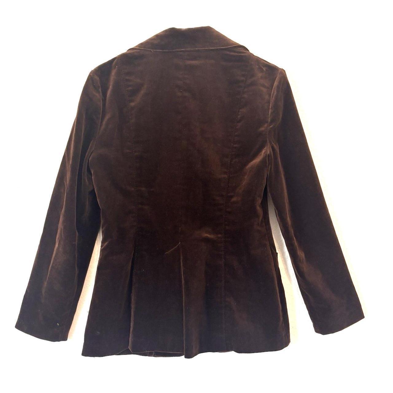 Source Unknown Women's Tailored jacket - Brown - … - image 2